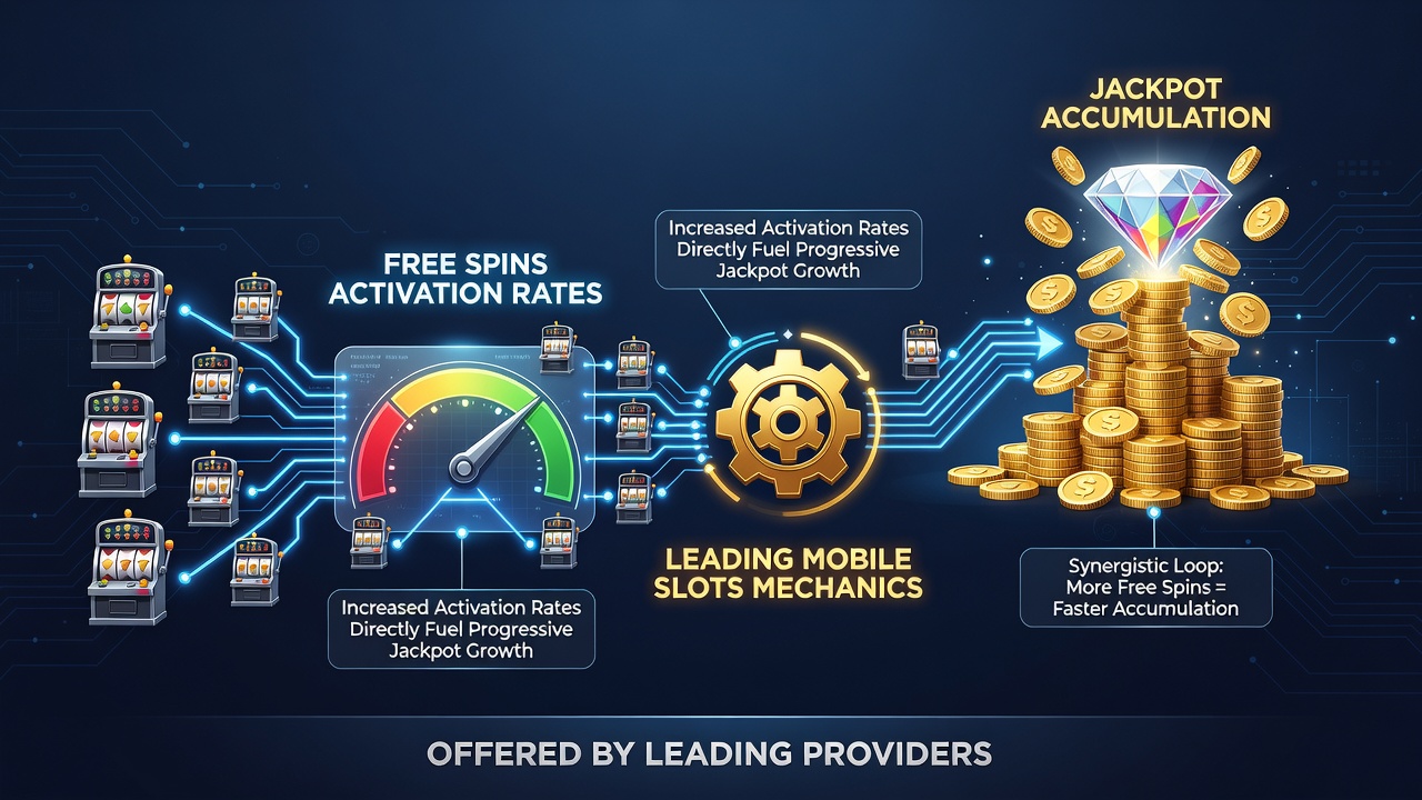 Analyse der Verknüpfung von Bonus-Aktivierungen und Jackpot-Wachstum in App-basierten Slots