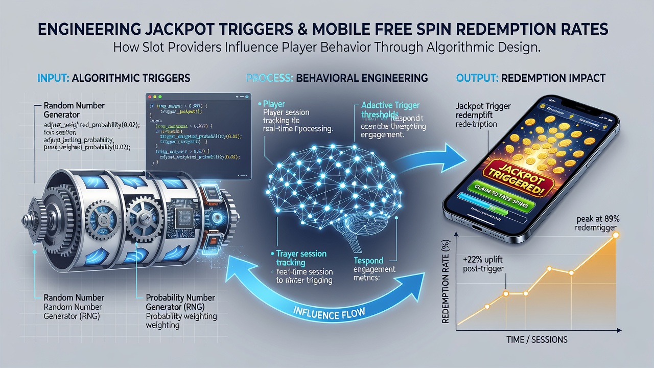 Analyse von Slot-Trigger-Daten und Einlösungsraten in mobilen Casino-Umgebungen