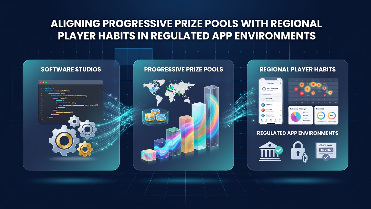 Software-Studios analysieren regionale Spielgewohnheiten für progressive Jackpots in App-Umgebungen