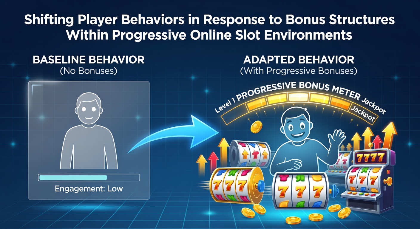 Spieler analysieren Bonusstrukturen in progressiven Online-Slots auf einem mobilen Gerät