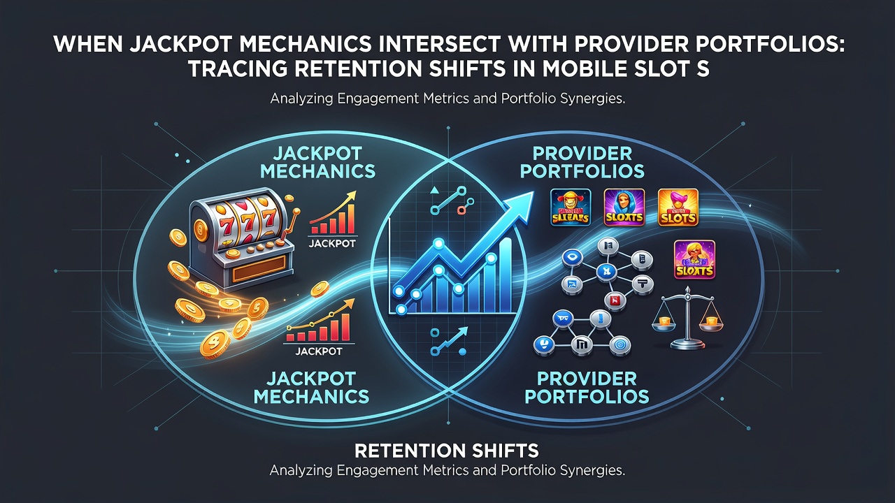 Analyse von Retention-Daten in mobilen Slot-Portfolios mit Jackpot- und Freispiel-Mechaniken